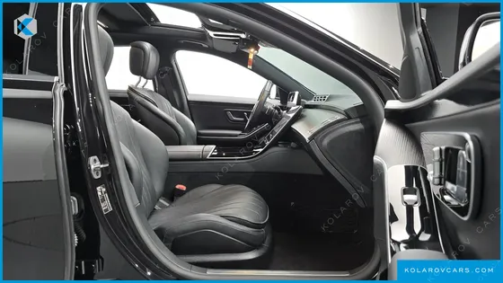 MERCEDES S-CLASS S350 D