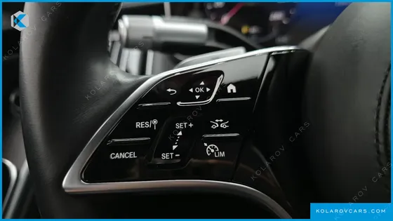 MERCEDES S-CLASS S350 D