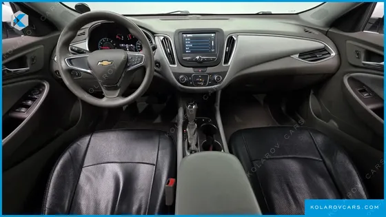 CHEVROLET (GM DAEWOO) MALIBU 1.5 TURBO LS