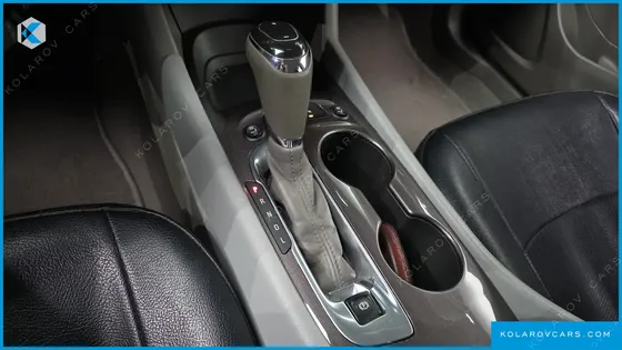 CHEVROLET (GM DAEWOO) MALIBU 1.5 TURBO LS