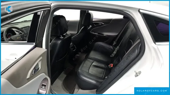 CHEVROLET (GM DAEWOO) MALIBU 1.5 TURBO LS