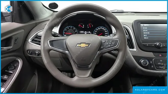 CHEVROLET (GM DAEWOO) MALIBU 1.5 TURBO LS
