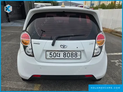 CHEVROLET (GM DAEWOO) MATIZ JAZZ