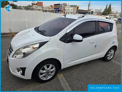 CHEVROLET (GM DAEWOO) MATIZ JAZZ