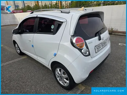 CHEVROLET (GM DAEWOO) MATIZ JAZZ