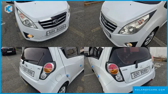 CHEVROLET (GM DAEWOO) MATIZ JAZZ