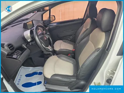 CHEVROLET (GM DAEWOO) MATIZ JAZZ