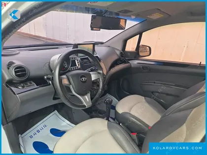 CHEVROLET (GM DAEWOO) MATIZ JAZZ