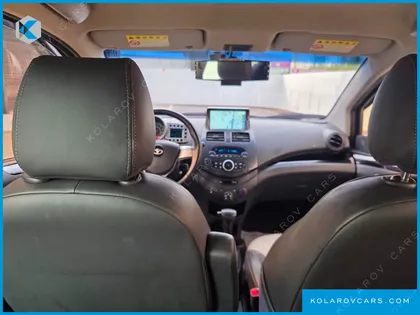 CHEVROLET (GM DAEWOO) MATIZ JAZZ