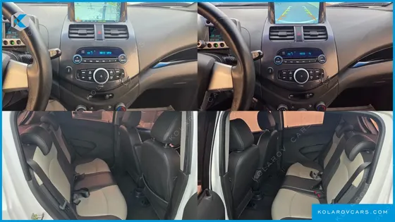 CHEVROLET (GM DAEWOO) MATIZ JAZZ