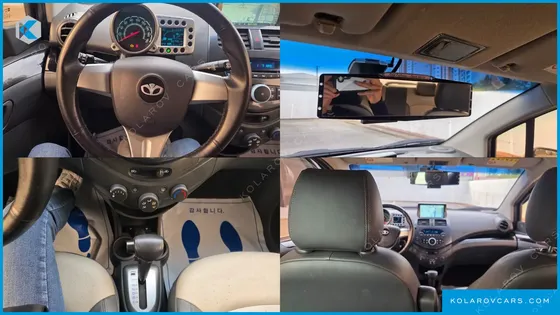 CHEVROLET (GM DAEWOO) MATIZ JAZZ