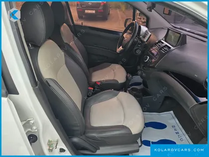 CHEVROLET (GM DAEWOO) MATIZ JAZZ