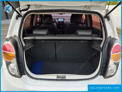 CHEVROLET (GM DAEWOO) MATIZ JAZZ