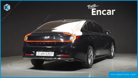 HYUNDAI SONATA 2.0