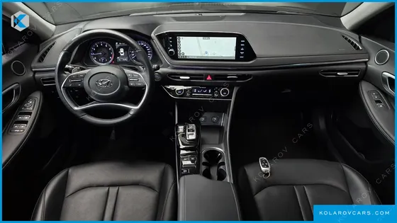 HYUNDAI SONATA 2.0