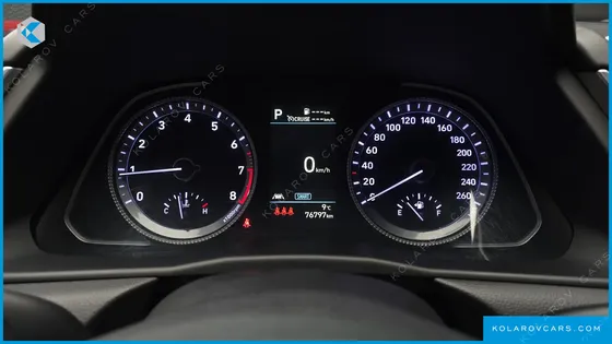 HYUNDAI SONATA 2.0
