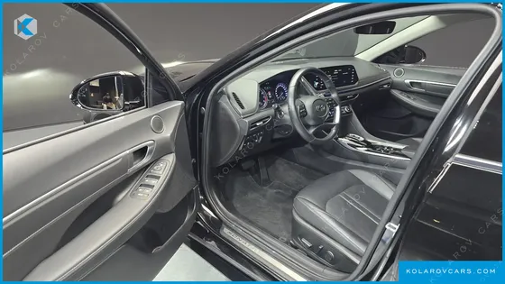 HYUNDAI SONATA 2.0