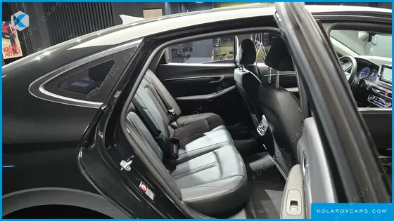HYUNDAI SONATA 2.0
