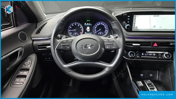 HYUNDAI SONATA 2.0