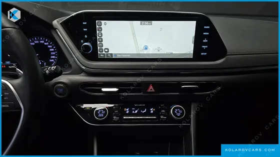HYUNDAI SONATA 2.0