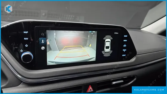 HYUNDAI SONATA 2.0