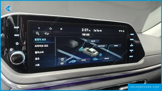 HYUNDAI SONATA 2.0
