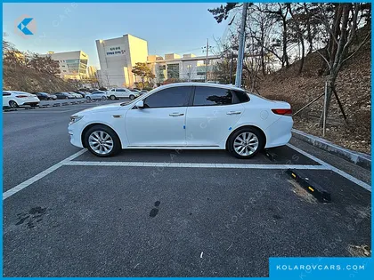KIA K5 LPI MX