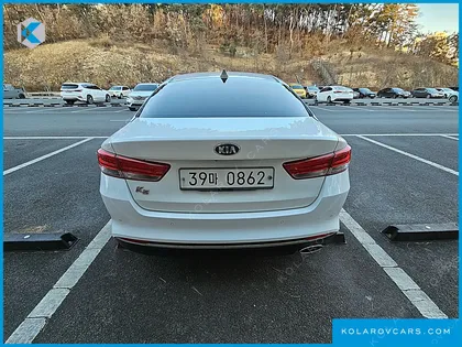 KIA K5 LPI MX