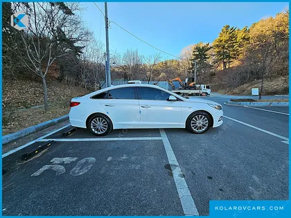 KIA K5 LPI MX