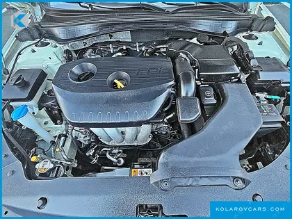 KIA K5 LPI MX