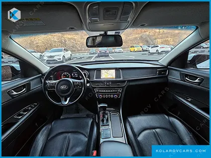 KIA K5 LPI MX
