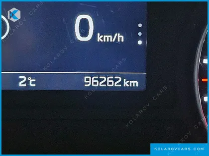 KIA K5 LPI MX