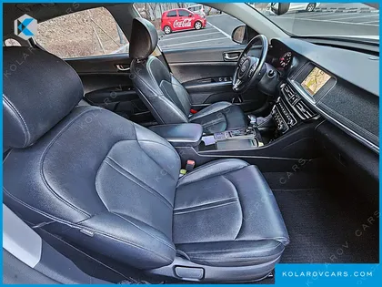 KIA K5 LPI MX