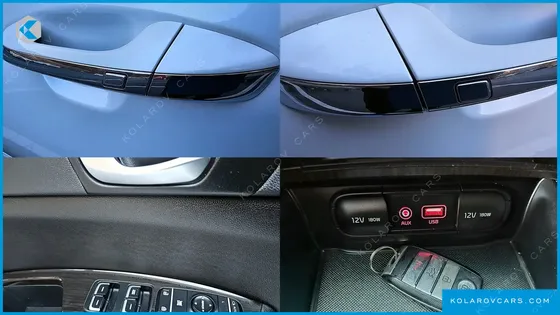 KIA K5 LPI MX