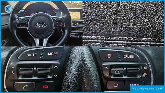 KIA K5 LPI MX