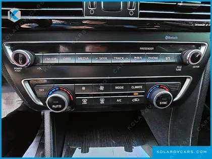 KIA K5 LPI MX