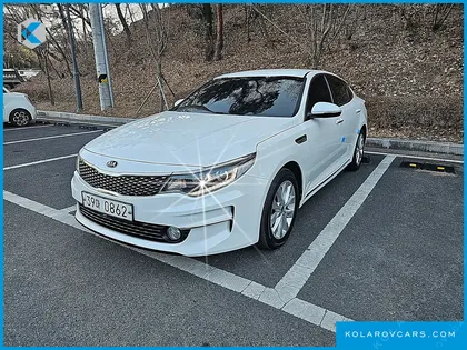 KIA K5 LPI MX