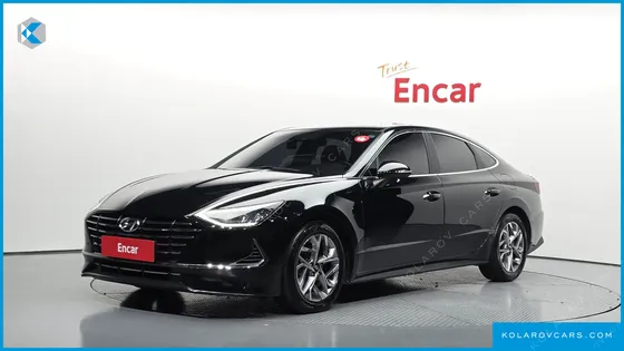 HYUNDAI SONATA 2.0 LPG
