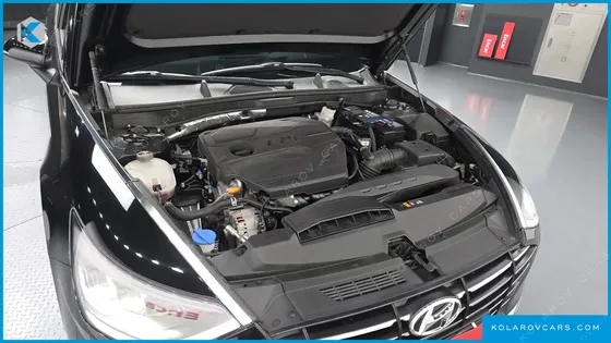 HYUNDAI SONATA 2.0 LPG