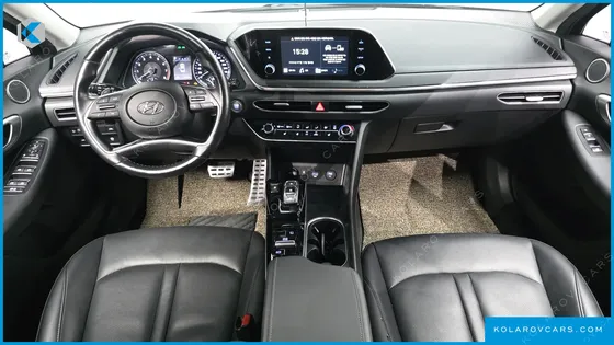 HYUNDAI SONATA 2.0 LPG