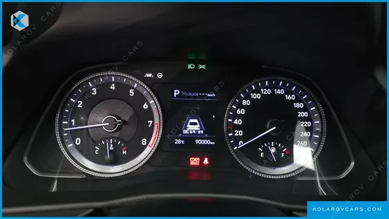 HYUNDAI SONATA 2.0 LPG