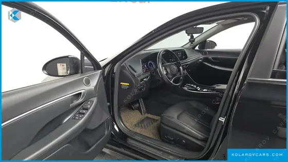 HYUNDAI SONATA 2.0 LPG