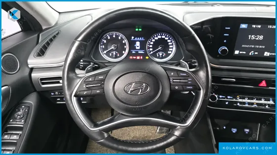 HYUNDAI SONATA 2.0 LPG