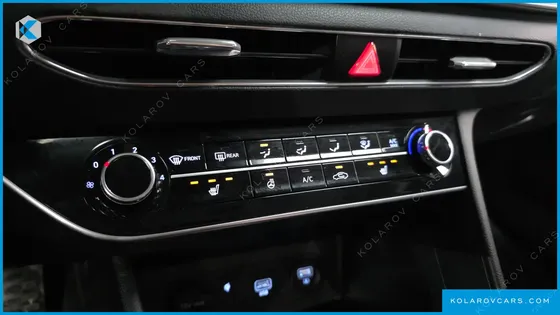 HYUNDAI SONATA 2.0 LPG