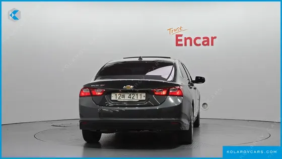 CHEVROLET (GM DAEWOO) MALIBU 1.5 TURBO LS