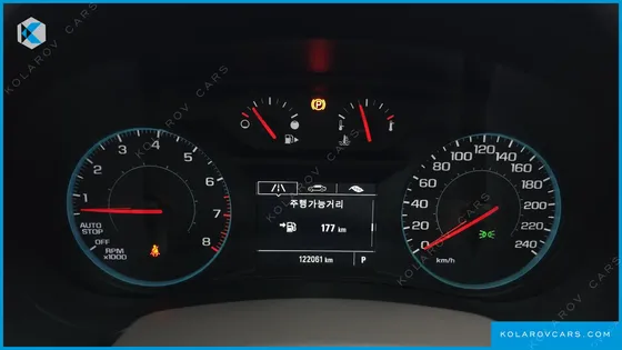 CHEVROLET (GM DAEWOO) MALIBU 1.5 TURBO LS
