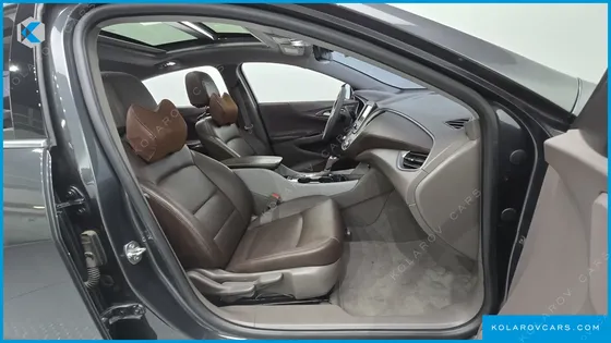 CHEVROLET (GM DAEWOO) MALIBU 1.5 TURBO LS