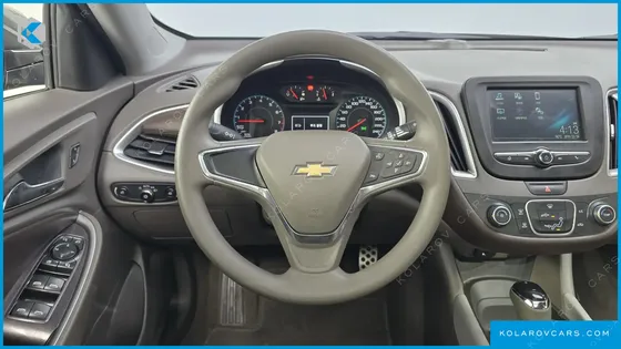 CHEVROLET (GM DAEWOO) MALIBU 1.5 TURBO LS