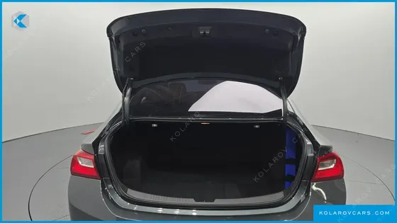CHEVROLET (GM DAEWOO) MALIBU 1.5 TURBO LS