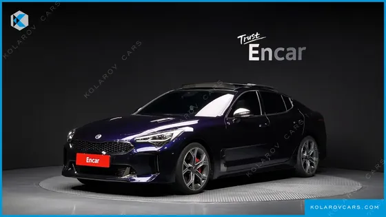 KIA STINGER 2.0 TURBO 2WD